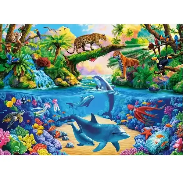 Puzzle 260 elemente