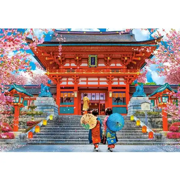 Puzzle 1500 elemente