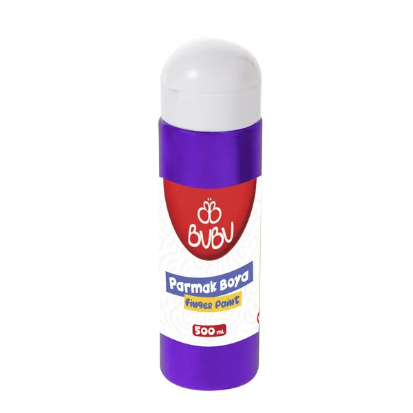 Vopsea violetă pentru pictură cu degetele, 250 ml