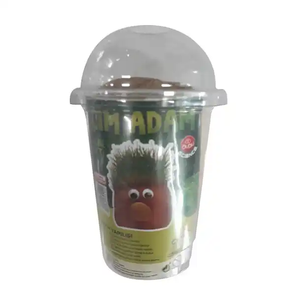 Experiment științific „Omuleț cu păr de iarbă”