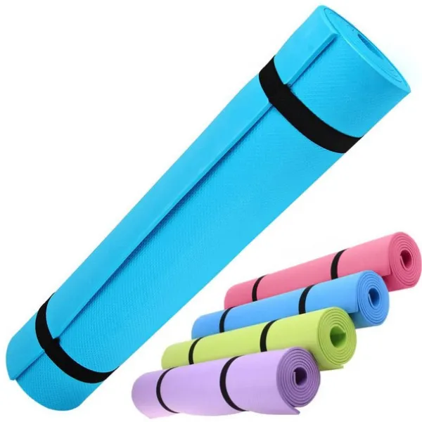Cumpara  Fitness - Коврик 3 мм для йоги, фитнеса и пилатеса  61 ..