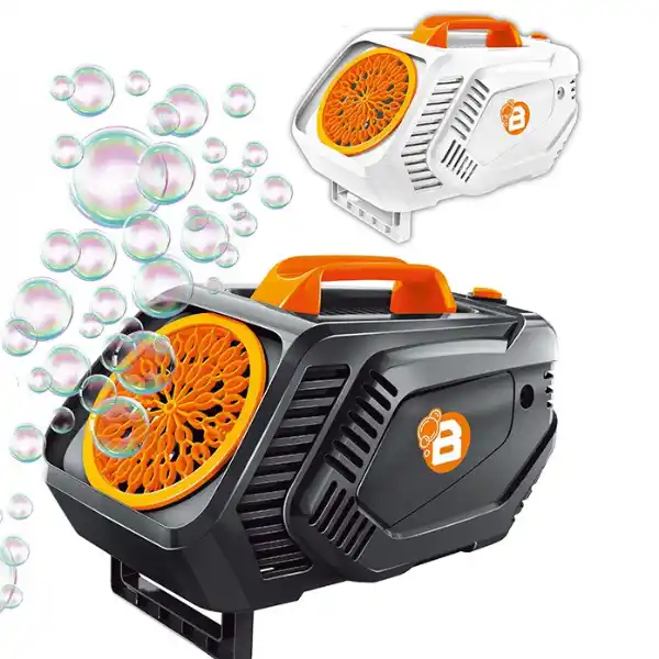 Электрическая машинка для пускания мыльных пузырей