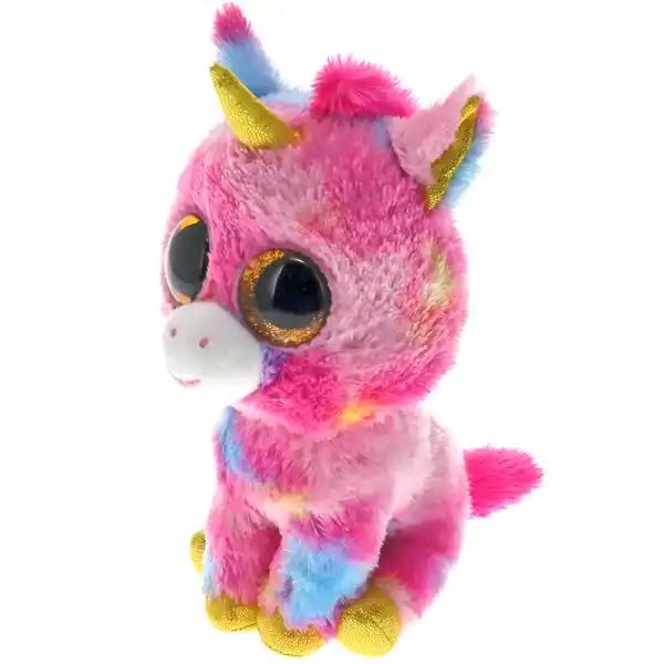 Единорог FANTASIA 15 см (Beanie Boos)