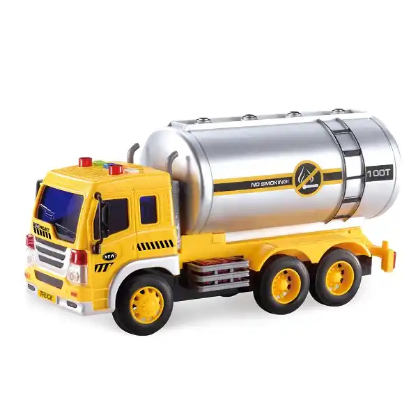 1:16 Инерционный Бензовоз (свет / звук)