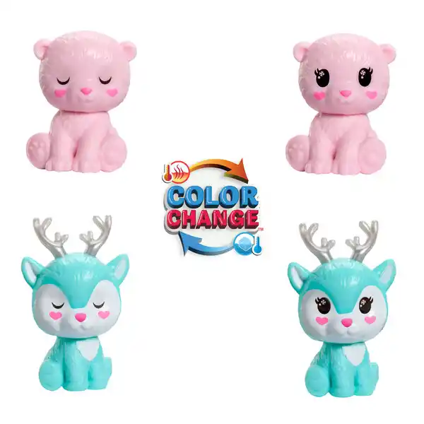 Кукла Barbie Cutie Reveal «Зимний адвент-календарь»