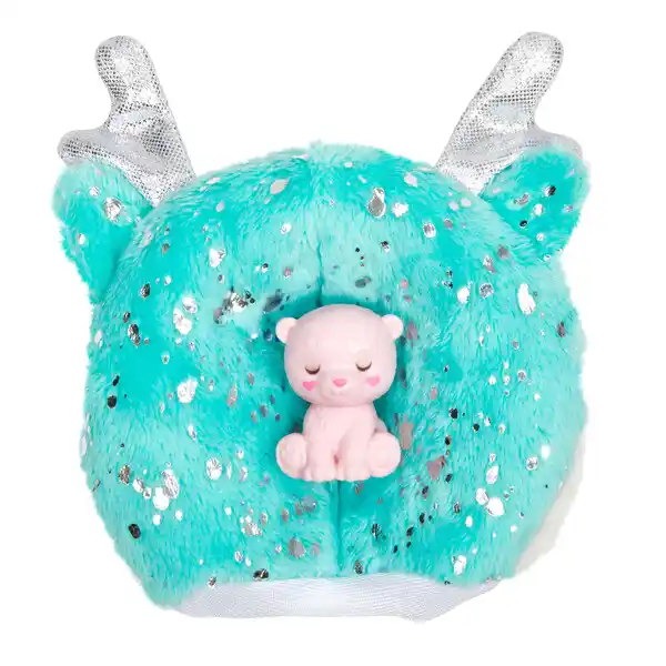 Кукла Barbie Cutie Reveal «Зимний адвент-календарь»