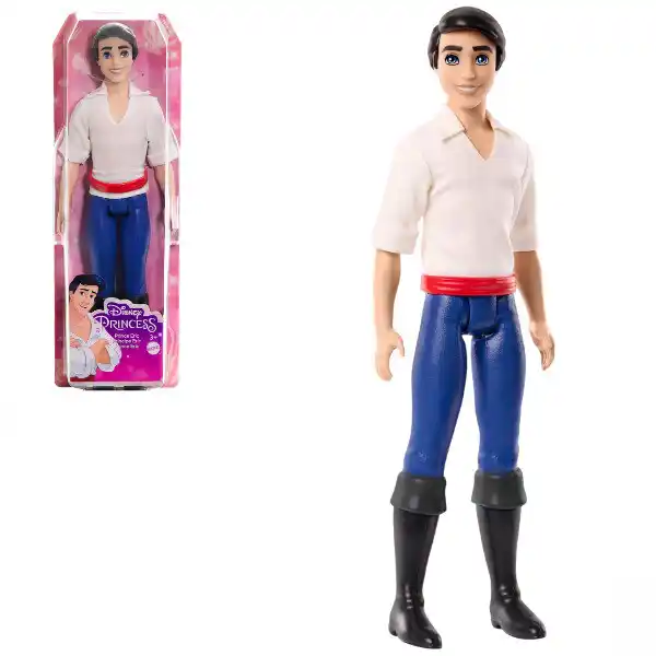 Păpușa Disney Prințul Eric