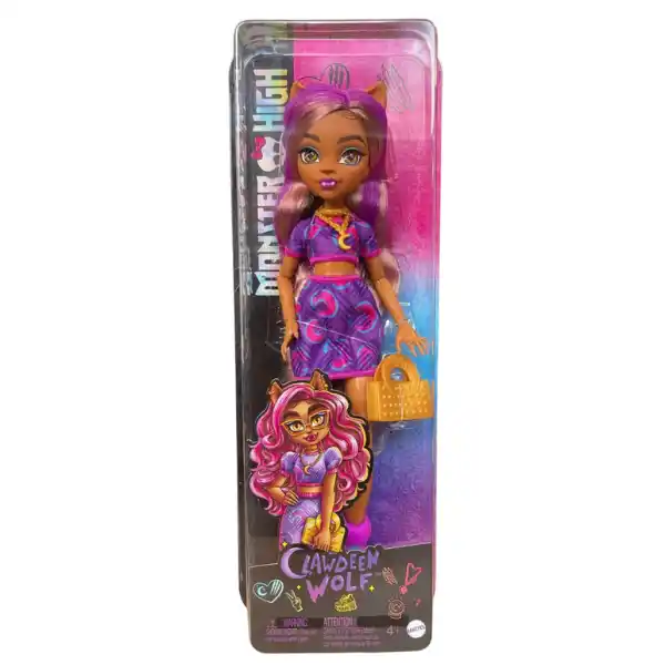 Кукла Monster High в ассортименте