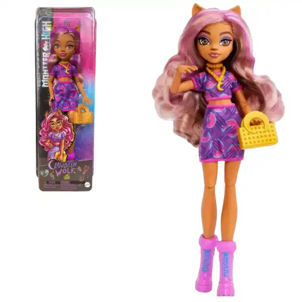 Кукла Monster High в ассортименте