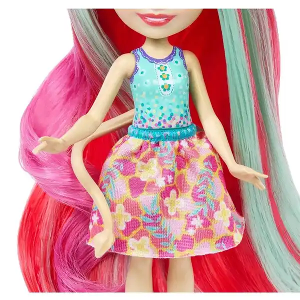 Кукла Enchantimals “Жираф Джиллиан и Поул”