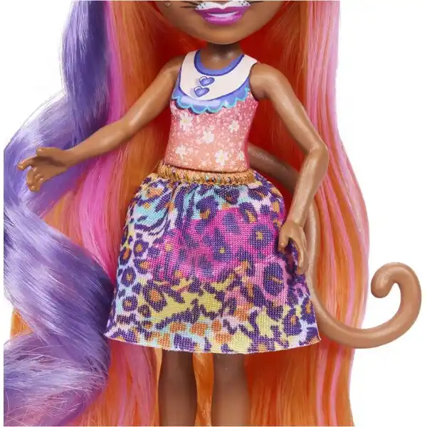 Кукла Enchantimals “Гепард Чарисс и Гринси”