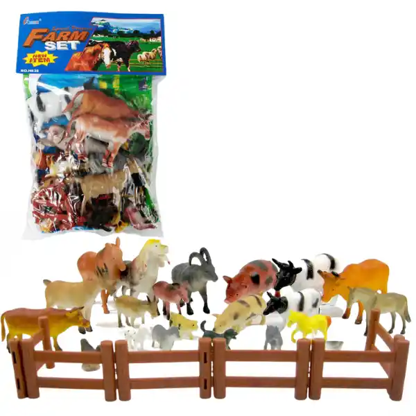 Игровой набор “Животные на ферме”