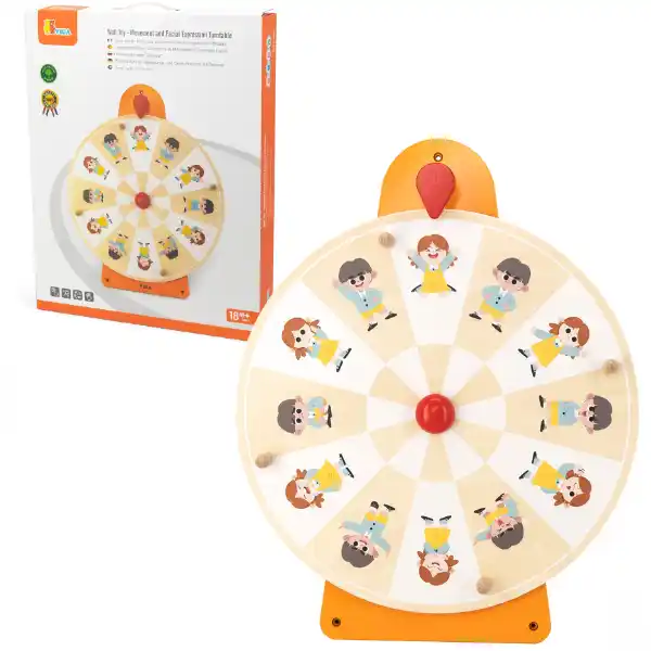 Joc educațional de perete „Mișcarea și expresiile”