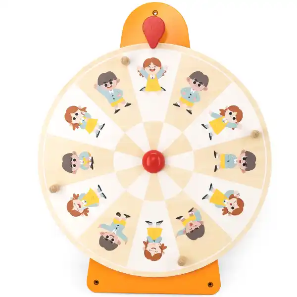 Joc educațional de perete „Mișcarea și expresiile”