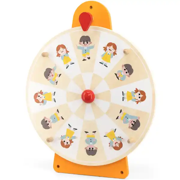 Joc educațional de perete „Mișcarea și expresiile”