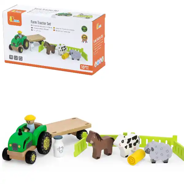 Игровой набор "Ферма"