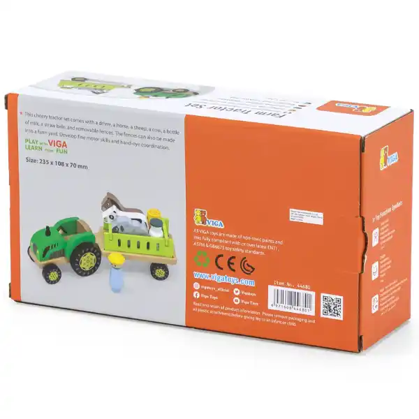 Игровой набор "Ферма"