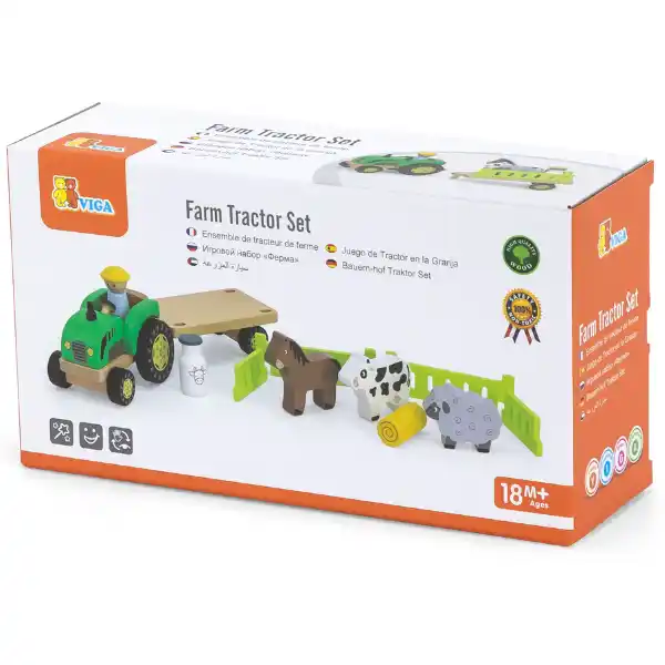 Игровой набор "Ферма"