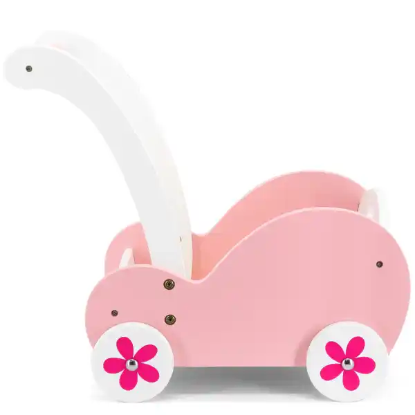 Ходунки-каталка и коляска 2 в 1