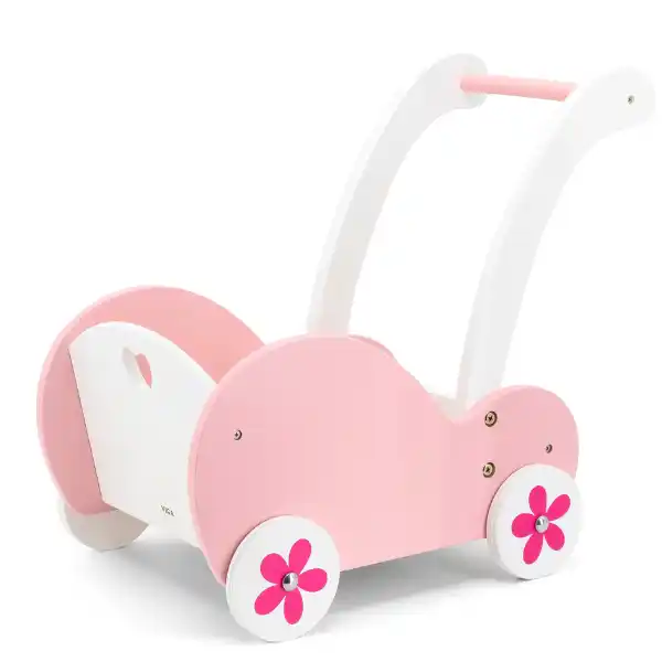 Ходунки-каталка и коляска 2 в 1