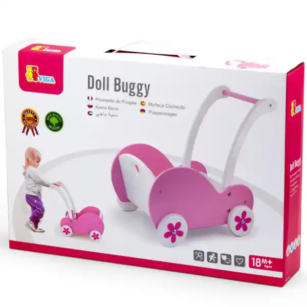 Ходунки-каталка и коляска 2 в 1