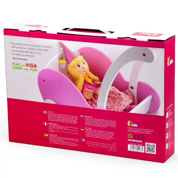 Ходунки-каталка и коляска 2 в 1