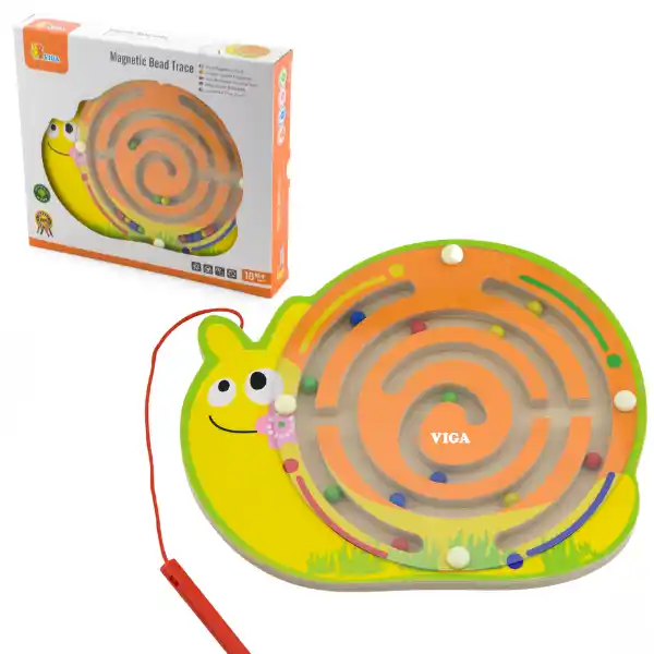 Labirint magnetic “Melc”