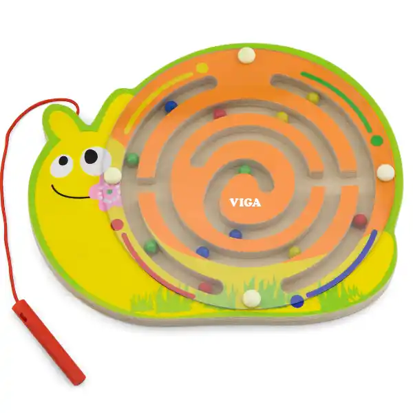 Labirint magnetic “Melc”