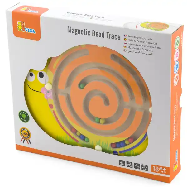 Labirint magnetic “Melc”