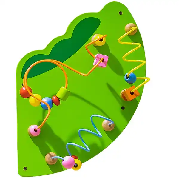 Бизиборд (настенный) «Крокодил»