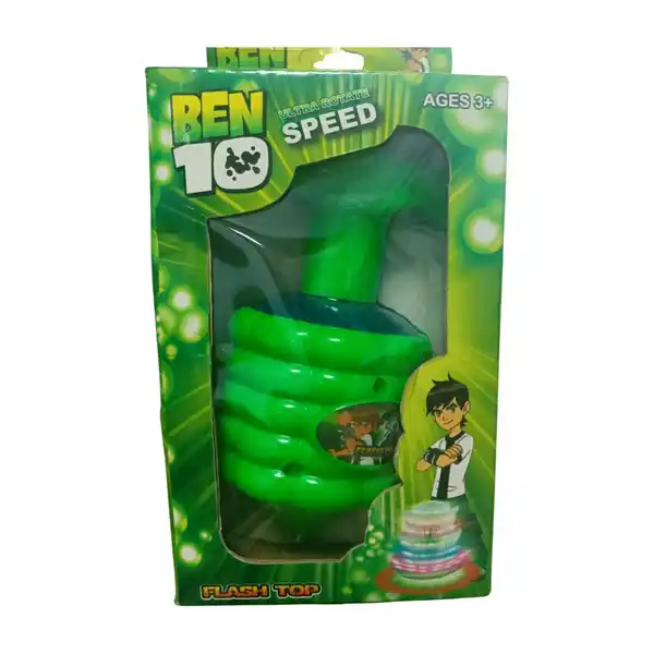 Светящаяся юла, в ассортименте