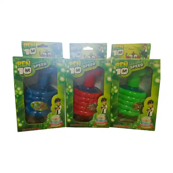 Светящаяся юла, в ассортименте