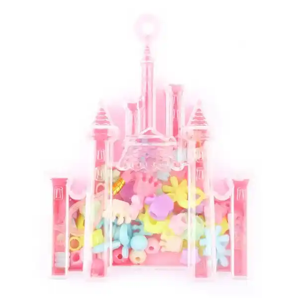 Набор бусин для рукоделия «Замок»