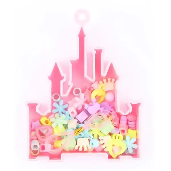 Набор бусин для рукоделия «Замок»