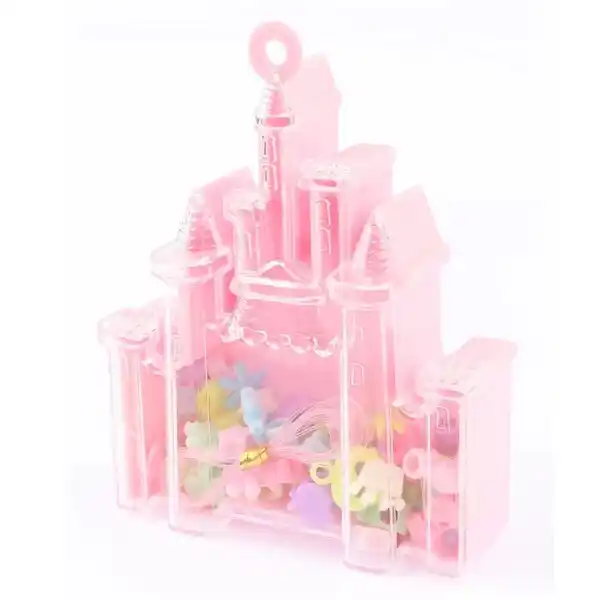 Набор бусин для рукоделия «Замок»