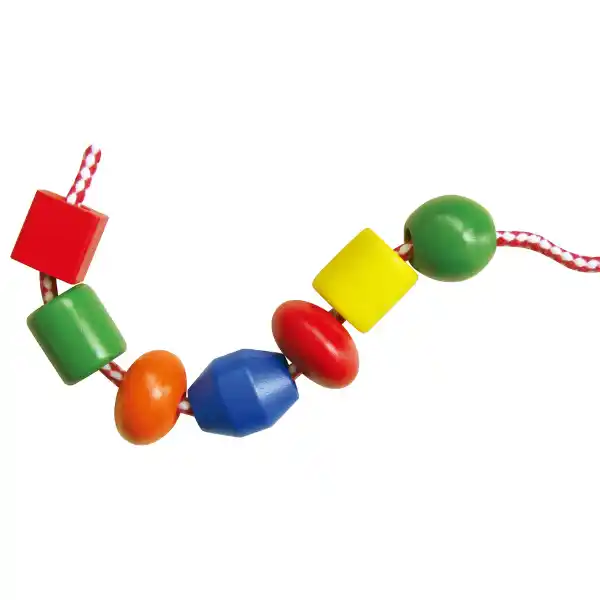 Шнуровка "Бусинки"