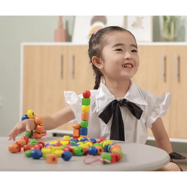 Шнуровка "Бусинки"