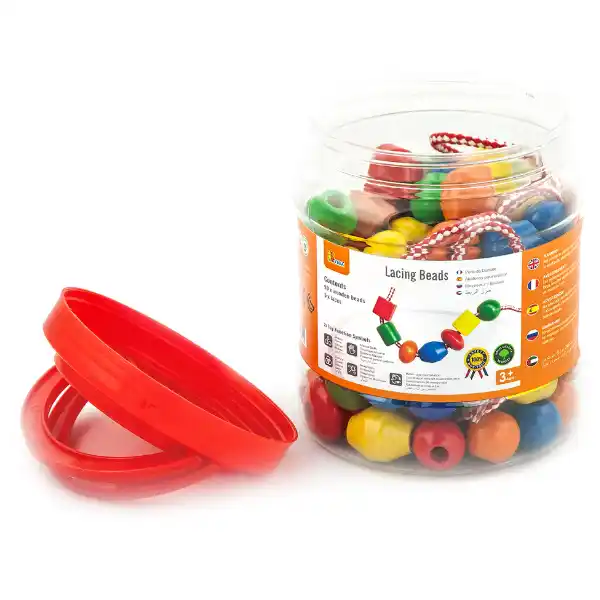 Шнуровка "Бусинки"