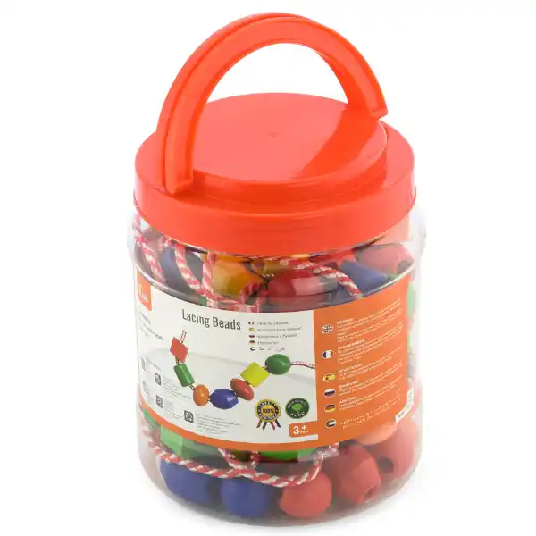 Шнуровка "Бусинки"