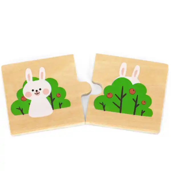 Joc de puzzle „Antinomic” 24 elem.