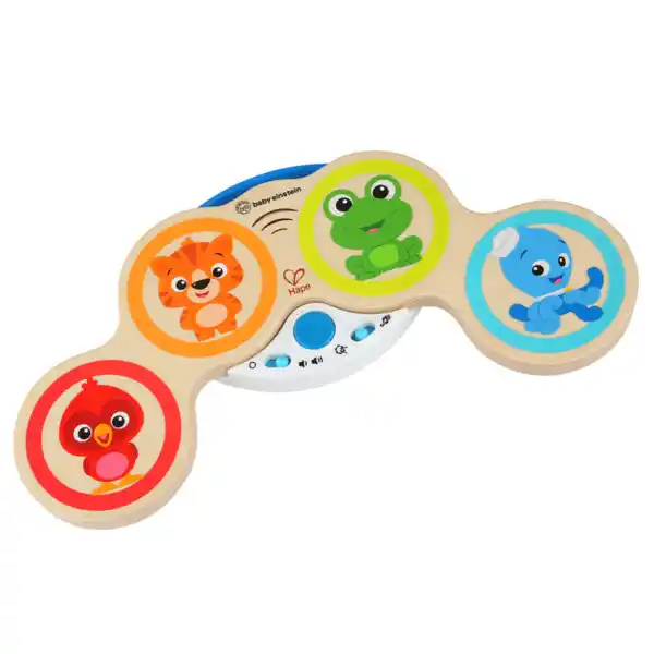 Деревянная игрушка Baby Einstein “Магические барабаны”