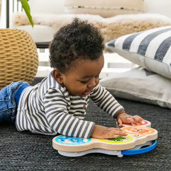 Деревянная игрушка Baby Einstein “Магические барабаны”