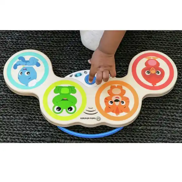 Деревянная игрушка Baby Einstein “Магические барабаны”