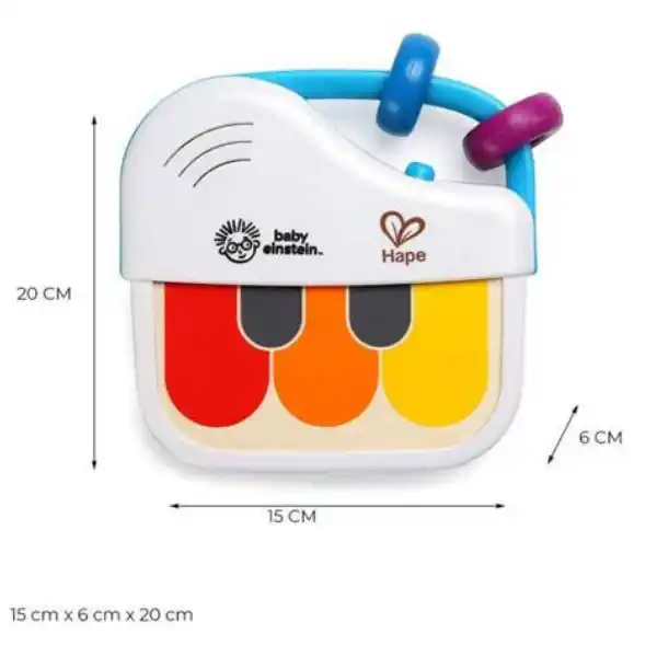 Развивающая игрушка Baby Einstein “Магическое мини-пианино”