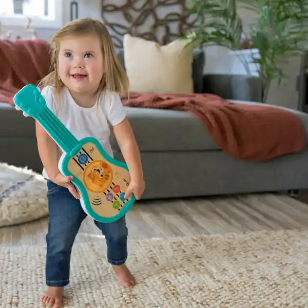 Развивающая игрушка Baby Einstein  “Магическая гавайская гитара”