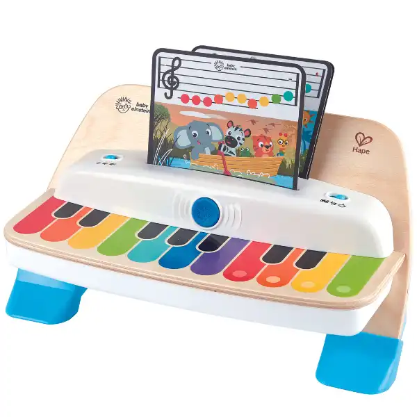 Развивающая игрушка Baby Einstein «Вместе в ритме пианино»