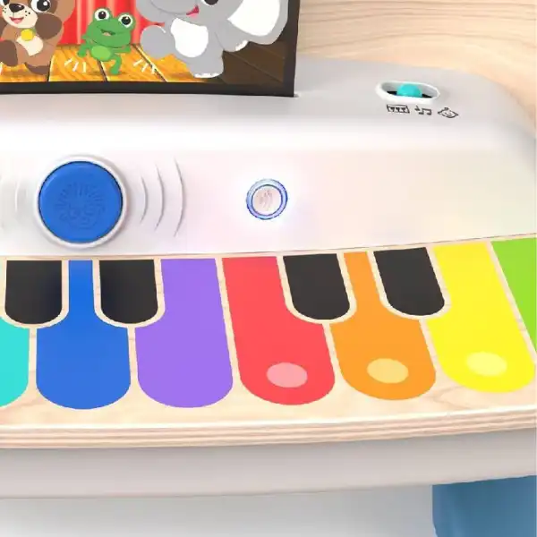 Развивающая игрушка Baby Einstein «Вместе в ритме пианино»