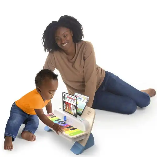 Развивающая игрушка Baby Einstein «Вместе в ритме пианино»