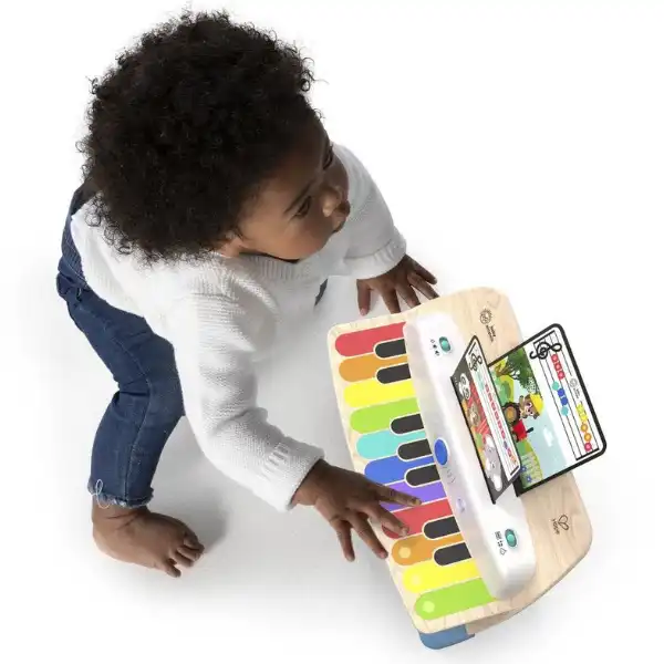 Развивающая игрушка Baby Einstein «Вместе в ритме пианино»