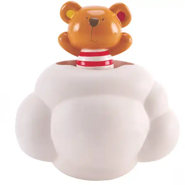 Игрушка для купания “Прыгающий Тедди”